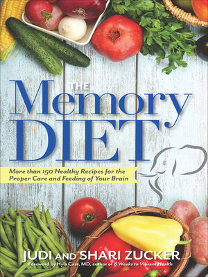 cover image of The Memory Diet